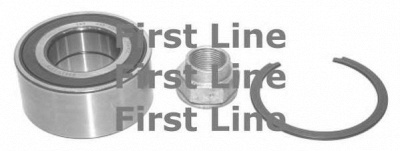 FIRST LINE fbk902 -  Комплект подшипника ступицы колеса